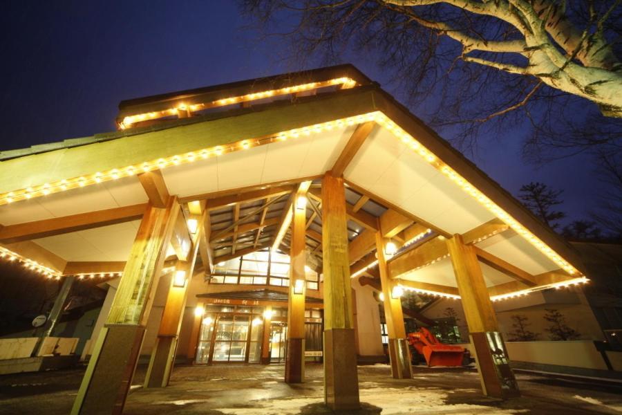 ניקו Hotel Jurin מראה חיצוני תמונה